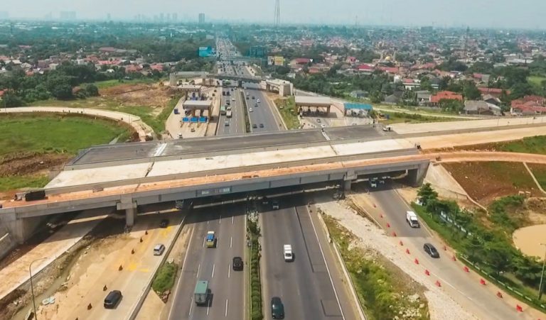 Kejar Penyelesaian Proyek Jalan Tol, Jasa Marga Optimis Kinerja Keuangan Terjaga