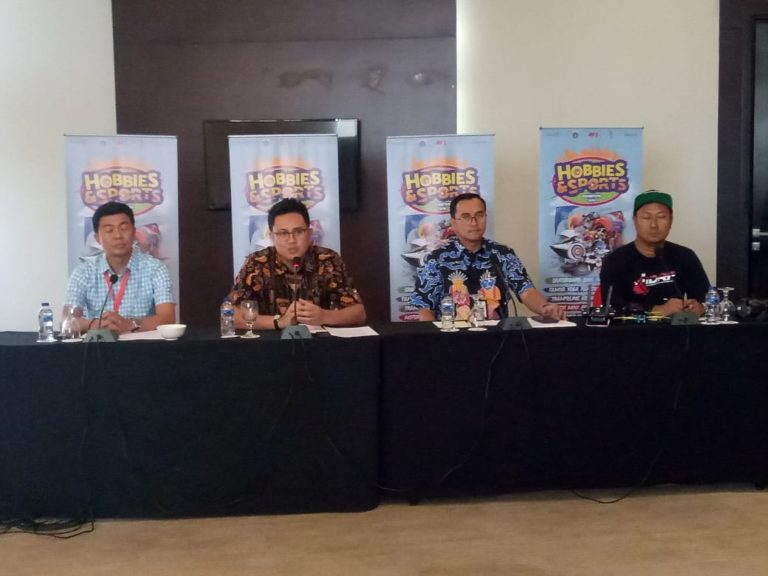Disparbud DKI Bakal Gelar Hobbies N Sport Exhibition Djakarta 2019