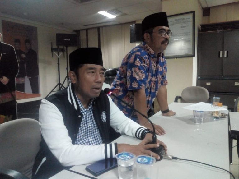 Bamus Betawi Terancam Terbelah, Haji Lulung: Ayo Kita Guyub