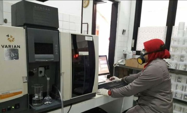 Dongkrak Ekspor, Kementan Giat Monitoring Kualitas Beras Organik