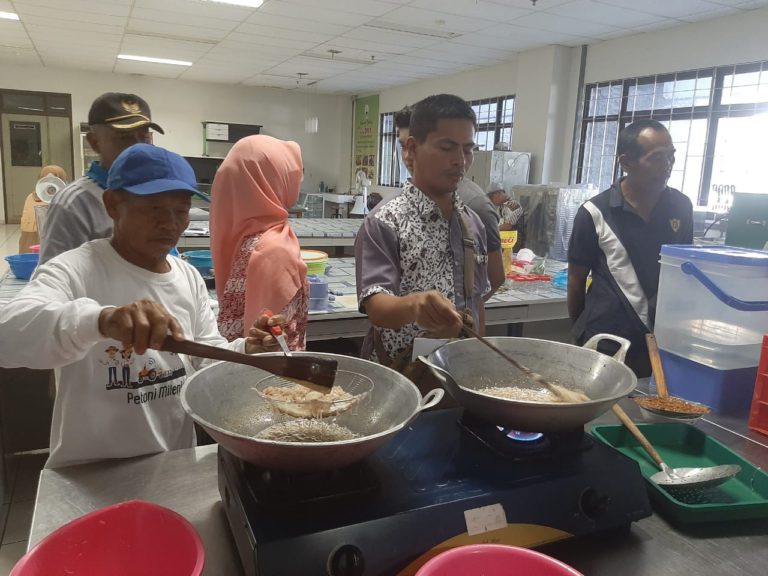 Industri Pengolahan Bawang Merah Harus Disegerakan