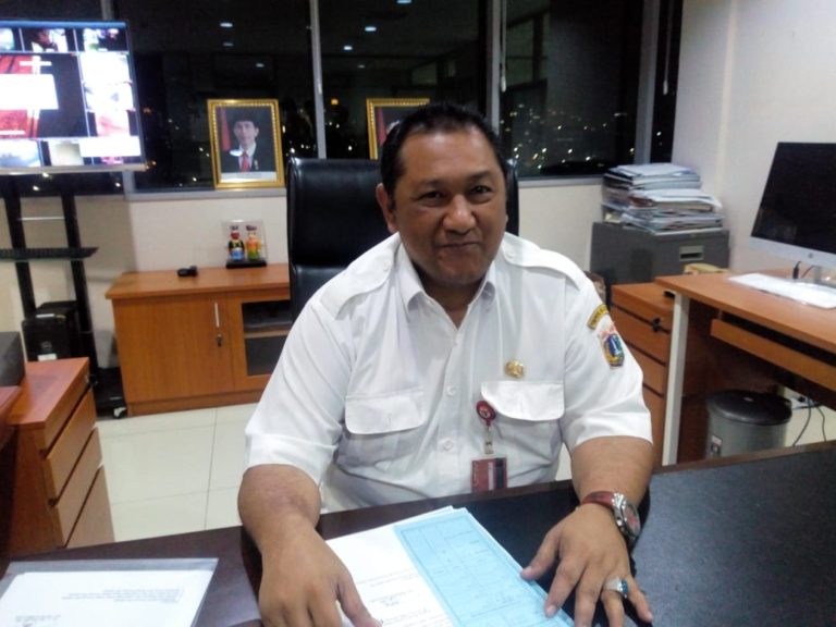 Dinas SDA Gandeng PAM Jaya Antisipasi Kekeringan Air di Ibu Kota