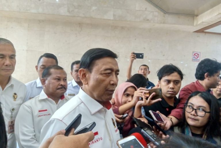 Wiranto: Tindakan Referendum Tidak Tepat, NKRI Sudah Final