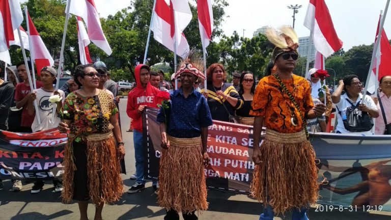 Aparat Didesak Tangkap Provokator dan LSM yang Pro Pengibaran Bintang Kejora