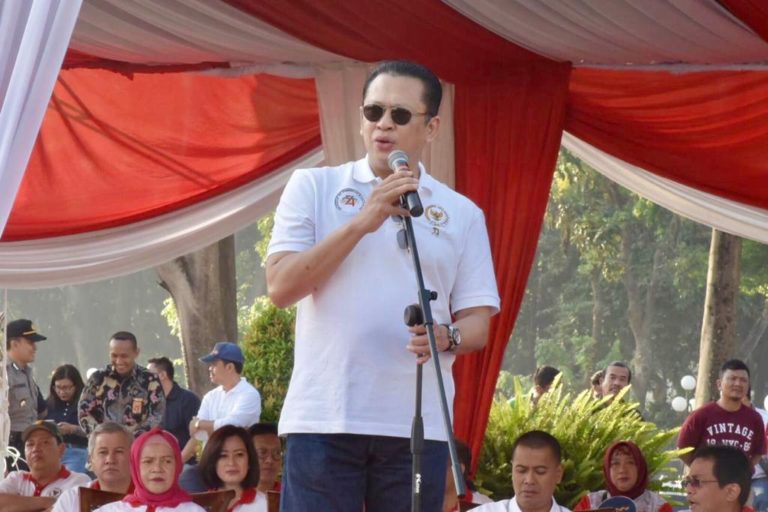 Bamsoet: Perayaan HUT DPR RI Momentum Pererat Tali Silaturahmi
