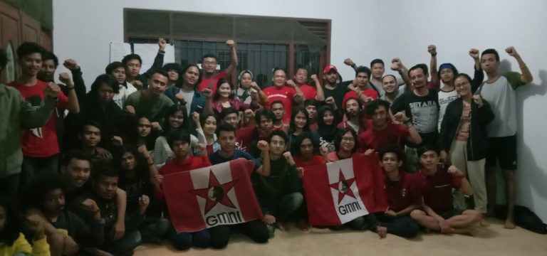 PPAB GMNI Unas, Ketua DPC PA Jaksel: Bentuk Kader Militan, Progresif, dan Revolusioner