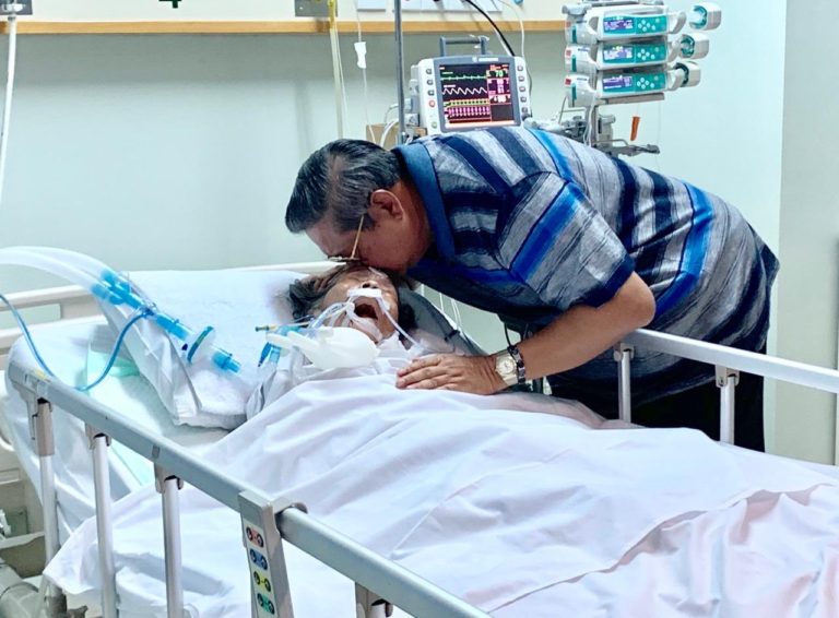 Kabar Duka, Ibunda SBY Meninggal Dunia