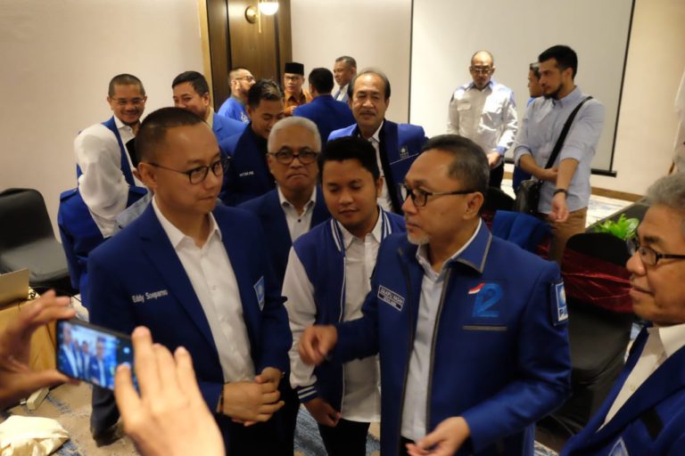 PAN Larang Kadernya Salahgunakan Wewenang di Parlemen