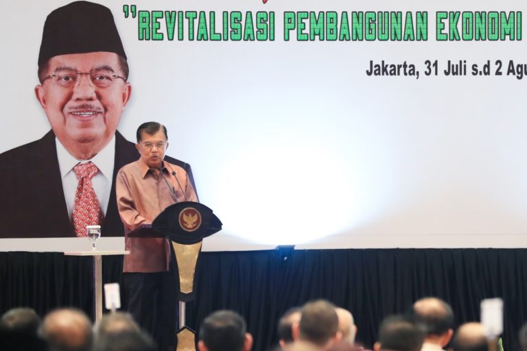 JK Sebut PMI Butuh Uang Rp200 Miliar