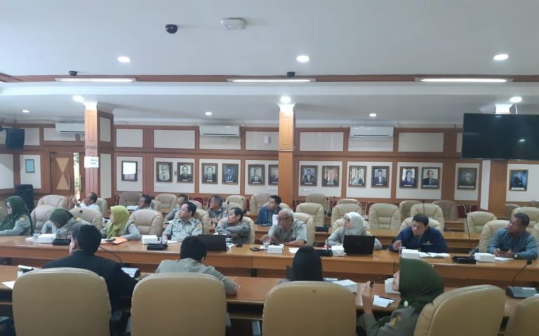 IPB Dukung Penguatan Kelembagaan Perlindungan Tanaman Pangan Kementan