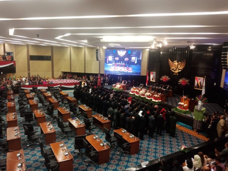 Adik Ipar Sufmi Dasco Ditunjuk jadi Ketua Fraksi Gerindra DPRD DKI