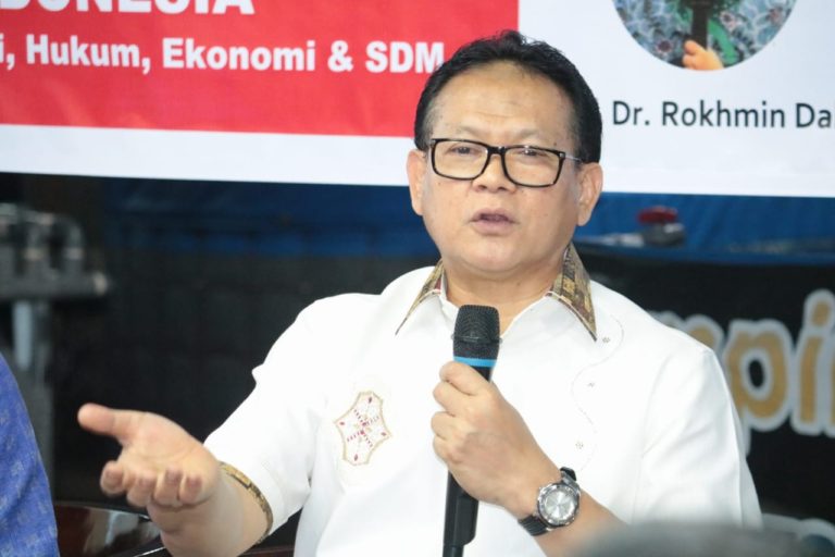 Kaya Potensi Alam, Rokhmin Dahuri Optimis Indonesia Bisa Jadi Negara Maju