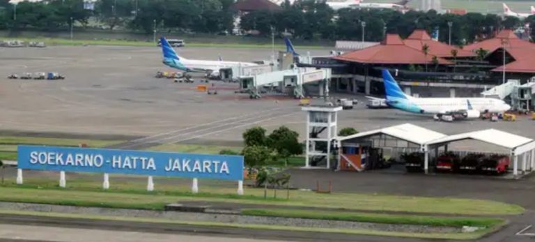 Meski Sempat Berdampak, Oprasional Bandara Soetta Tetap Berjalan Normal
