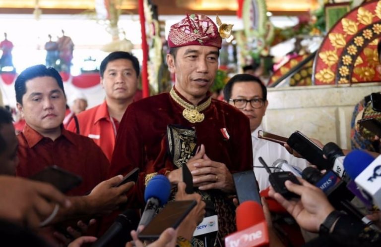 PDIP Ingin Kuasai Kursi Kabinet, Ini Reaksi Jokowi