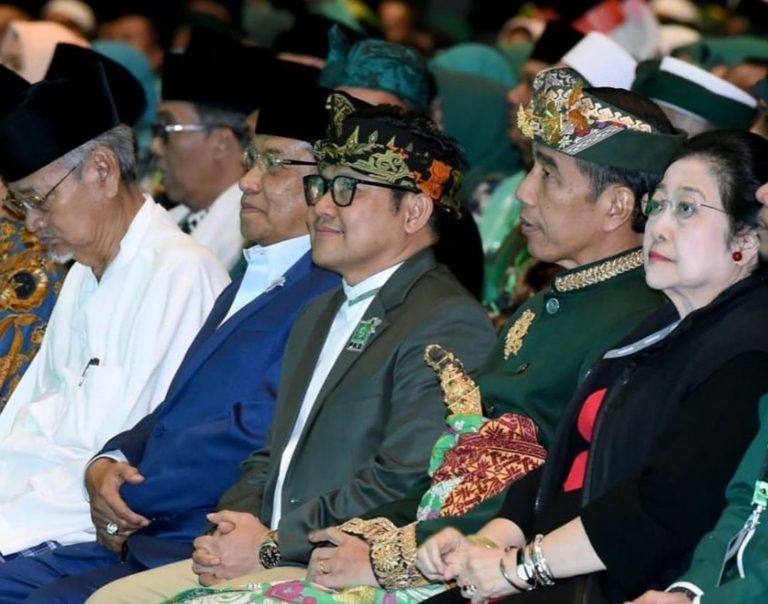 Terpilih Aklamasi sebagai Ketum PKB, Ini Kata Cak Imin