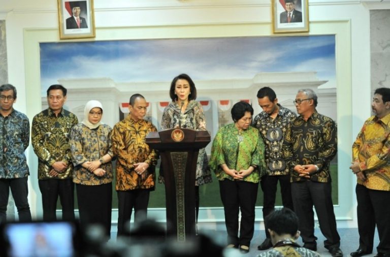 Ini Daftar 20 Nama Capim KPK yang Lolos Profile Assessment