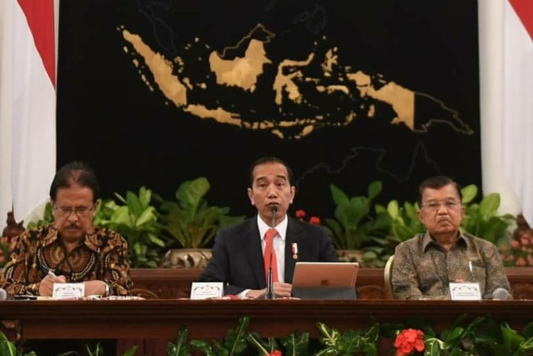 Sah! Jokowi Umumkan Lokasi Ibu Kota Baru