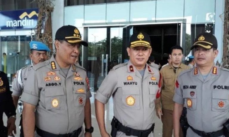 Polda Metro Jaya Gelar Operasi Patuh Jaya, ini Sasarannya