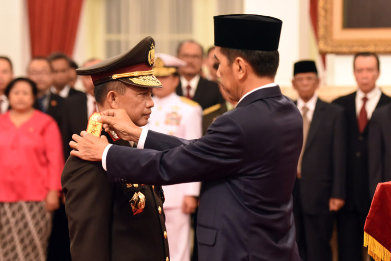 Tito Masuk Kabinet, Ini Prediksi IPW terkait Pergeseran Posisi di Polri