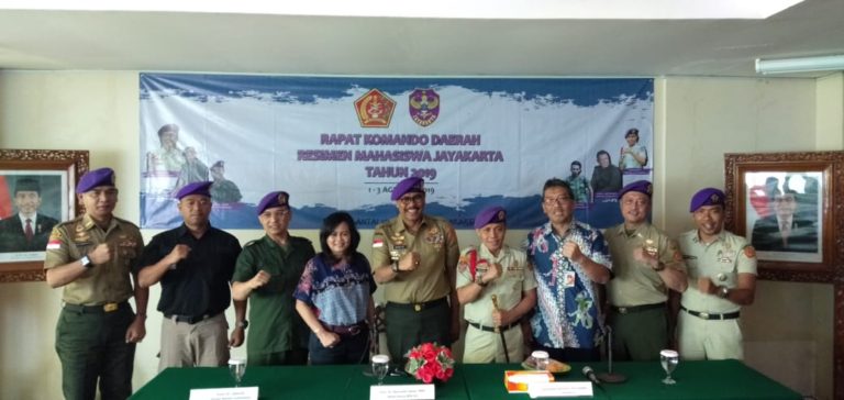 Menwa Jayakarta Dituntut Menangkal Serangan Cyber di Era Modern