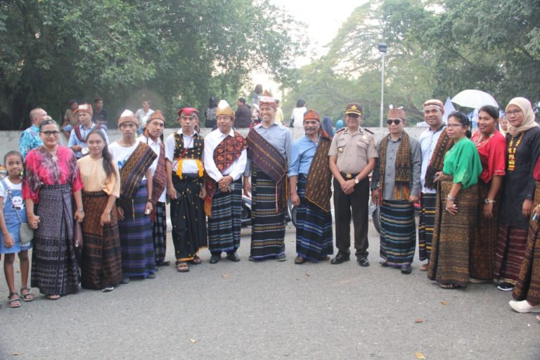 Angkat Nilai Tradisi, Kemendes Gelar Festival Adat dan Budaya