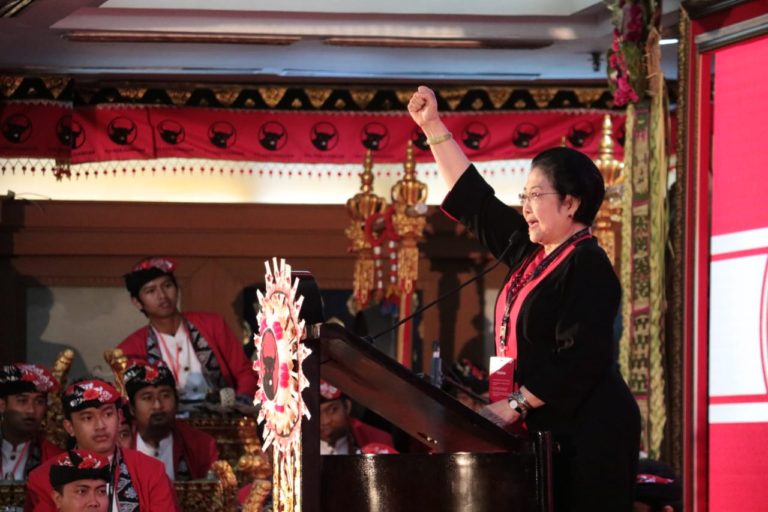 Megawati Dianugerahi Gelar Kepeloporan, PDIP: Penghargaan Tersebut Sangat Membanggakan