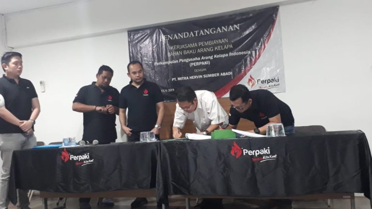Jalin Kerja Sama, PERPAKI Resmi Membentuk Lembaga Pembiayaan Internal