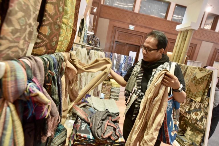 Dukung Seni Budaya Nusantara, Mitra Binaan Pertamina Semarakkan Pameran Warisan