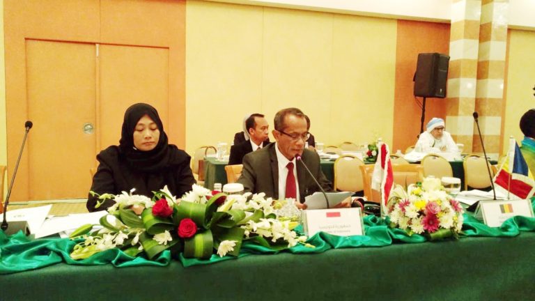 Indonesia Diundang Menjadi Anggota Islamic Organization for Food Security (IOFS)