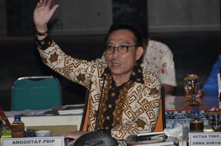Komisi III DPR Pastikan Pengesahan Penyelesaian RUU KUHP Tak Ada Intervensi