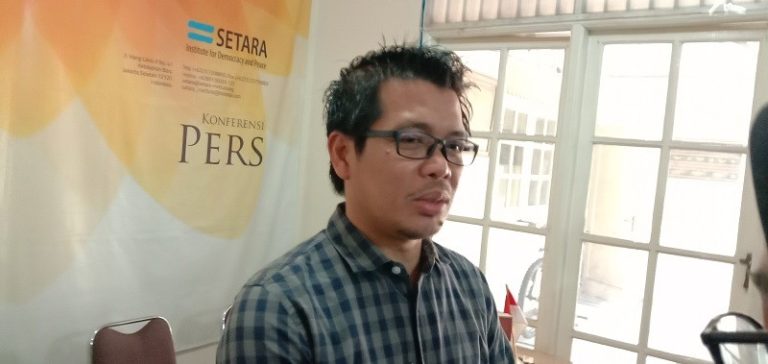 Setara Institute Sebut Intoleransi di Indonesia Kian Meningkat