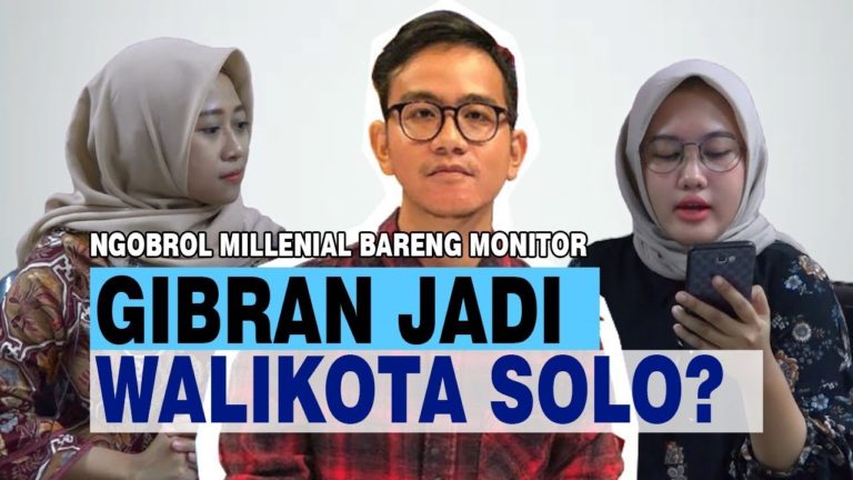Ngomongin Gibran-Kaesang yang Masuk Bursa Calon Walikota Solo 2020