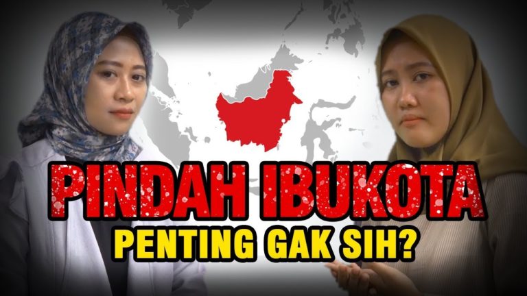 Pro dan Kontra Pemindahan Ibu Kota ke Kalimantan
