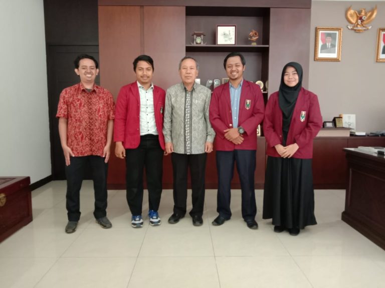 Temui Utusan Khusus Presiden, IMM DKI Bahas Internasionalisasi Islam Wasathiyah