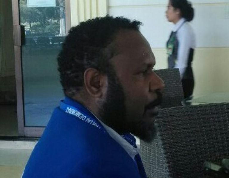 Anggota DPR Asal Papua: Wajar Masyarakat Papua Marah