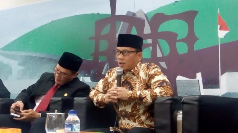 Komisi VIII Apresiasi Kemenag Buka Aktifitas Pondok Pesantren