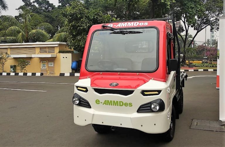 Kemenperin Gandeng Kampus dan Swasta Kembangkan AMMDes Listrik