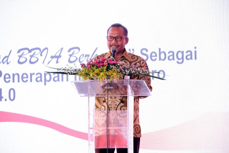 Pacu Industri Makanan, Balai Besar Industri Agro Manfaatkan Teknologi 4.0