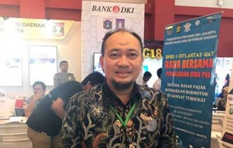 Tahun Depan Pemprov DKI Bakal Berikan Sanksi Bagi Penunggak Pajak