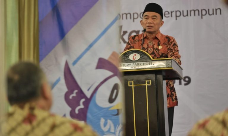 DPR RI Tetapkan Anggaran Kemendikbud Tahun 2020 Sebesar Rp 35,7 Triliun