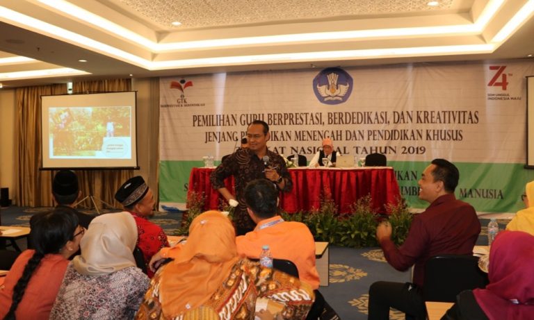 Program ‘Aksi’ Bekali Guru Cegah Penyalahgunaan Narkoba bagi Siswa