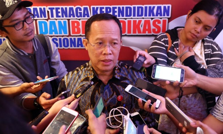 Menyebarkan Model Baik Pembelajaran
