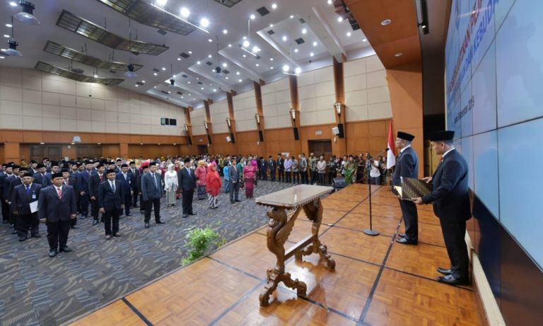 Mendikbud Ungkap Tradisi Perpindahan Pejabat Akan Terus Dilakukan