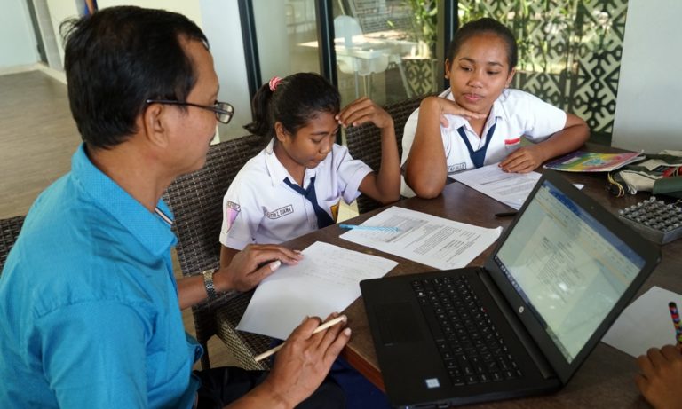 Jangkau Pendidikan Hingga Daerah 3T, Kemendikbud Luncurkan Program Digitalisasi Sekolah