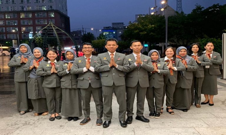 Dirjen GTK Kirim 12 Guru Ikuti Program Pertukaran Guru di Korea Selatan