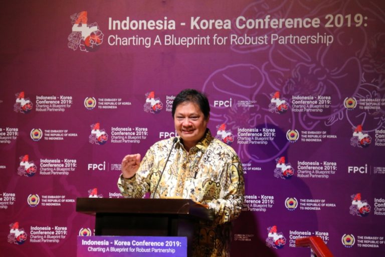 Perkuat Sektor Manufaktur, Kemenperin Tarik Investor dari Korea Selatan
