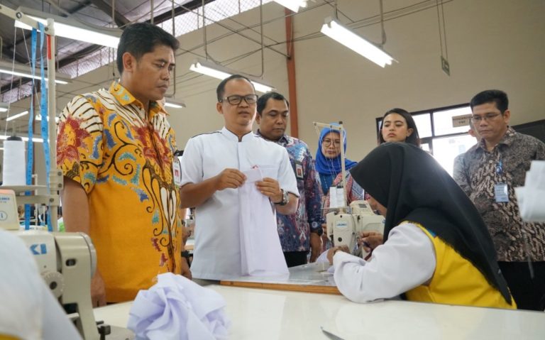 Industri Tekstil Meningkat, Kemenperin Siapkan SDM Terampil