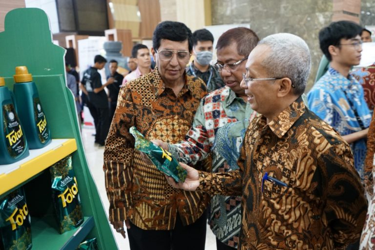 Industri Kimia Hilir Sumbang PDB Hingga Rp 91,7 Triliun