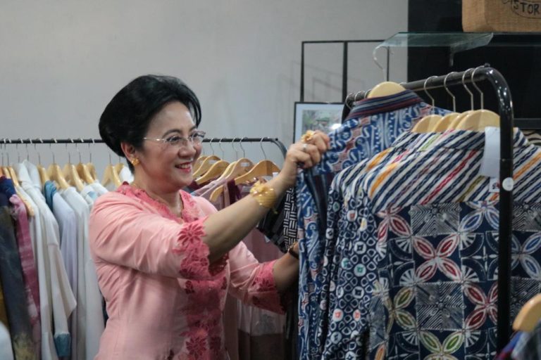 Kemenperin Gelar Kompetisi Cetak IKM Fesyen Muslim