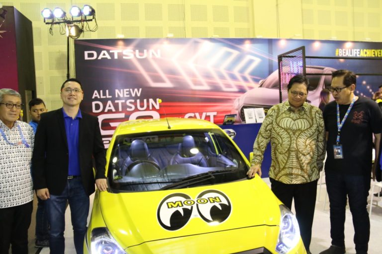 Pacu Kreativitas dan Inovasi, Kemenperin Dukung Industri Modifikasi Kendaraan